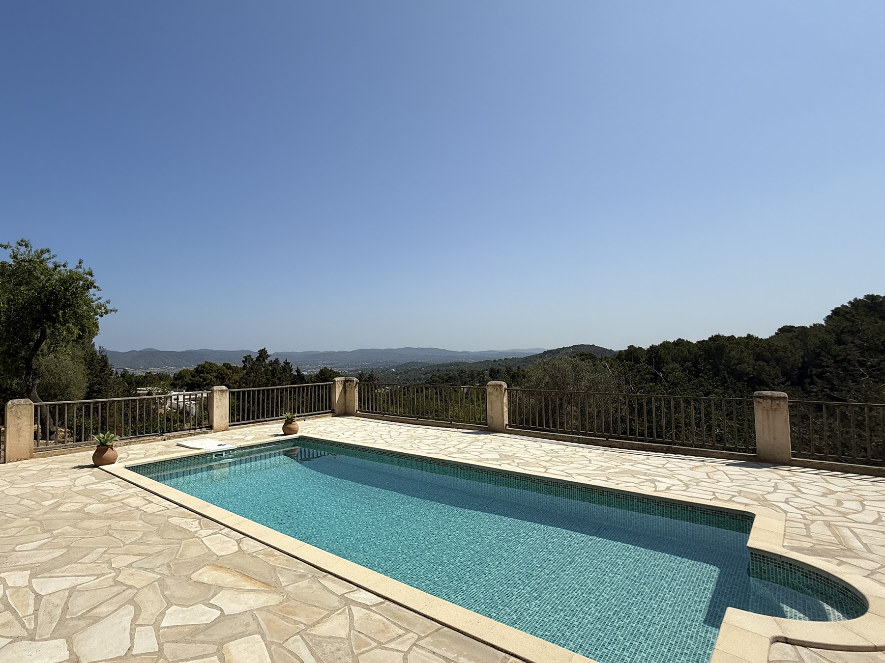 Resa Estates Ibiza koop  finca sale san augustin pool views.jpeg